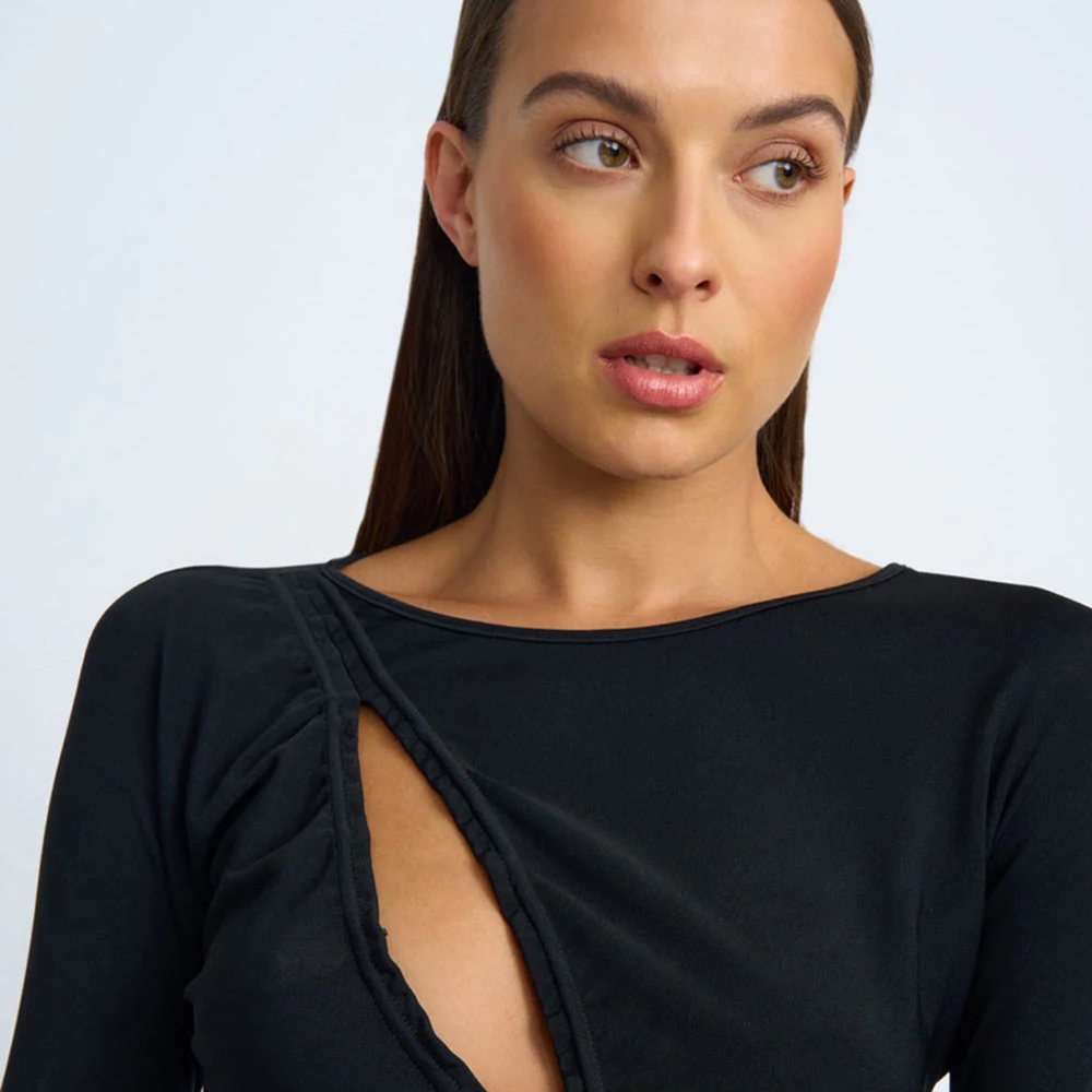 BY JOHNNY Dakota Jersey Dress NWT AUS 8/US 4 - Picture 3 of 15